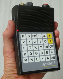 Synthé 5