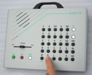 Synthé 5E